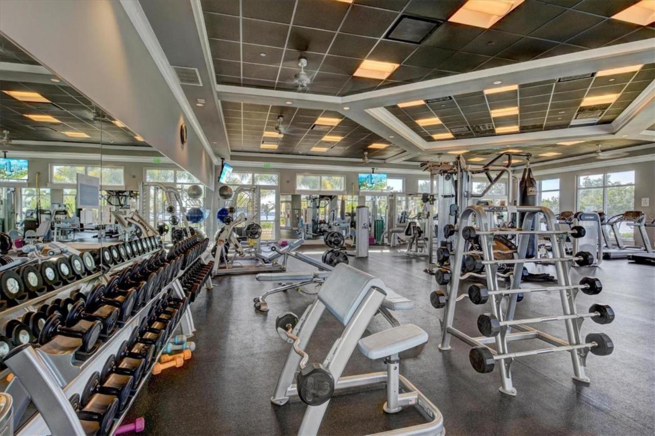 Intracoastal Connections - Marina Walk At One Particular Harbor Villa Bradenton Exteriör bild