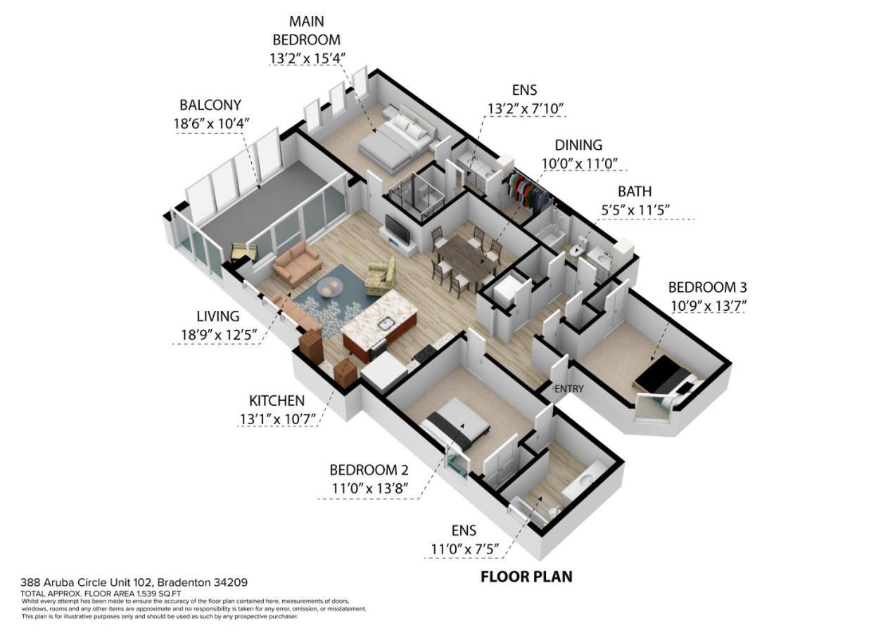 Intracoastal Connections - Marina Walk At One Particular Harbor Villa Bradenton Exteriör bild