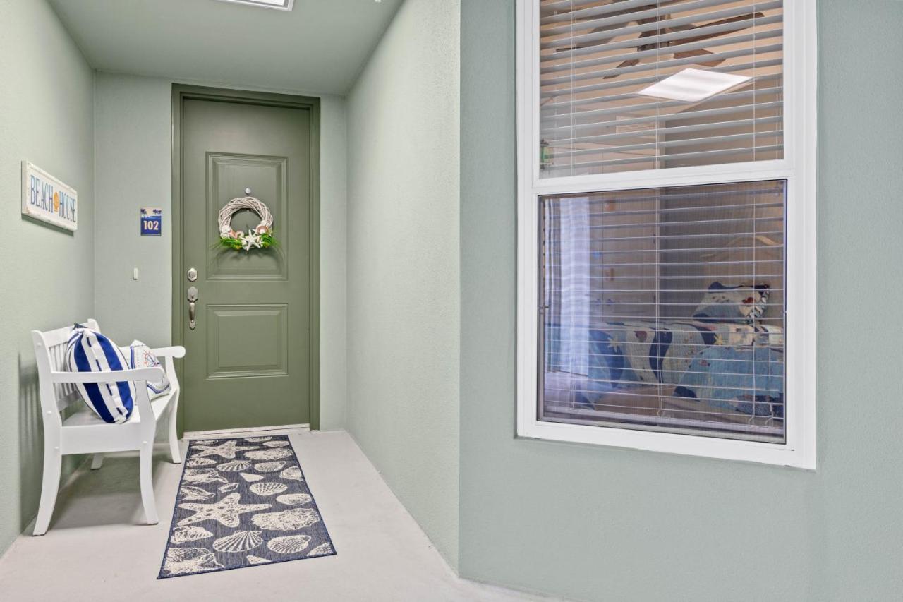 Intracoastal Connections - Marina Walk At One Particular Harbor Villa Bradenton Exteriör bild