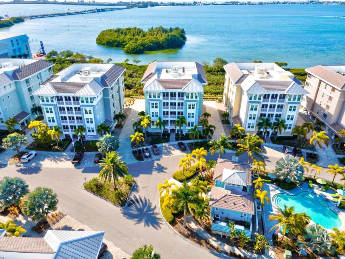 Intracoastal Connections - Marina Walk At One Particular Harbor Villa Bradenton Exteriör bild